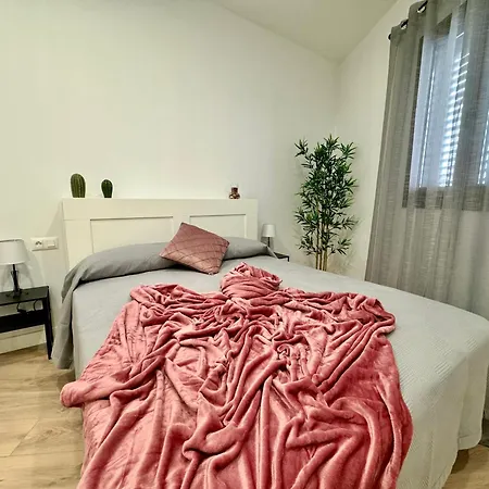 Апартаменты Casita Lofe Техина