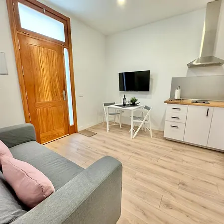 Casita Lofe Апартаменты