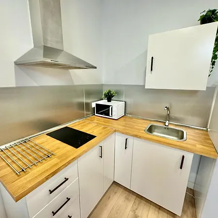 Casita Lofe Appartement *
