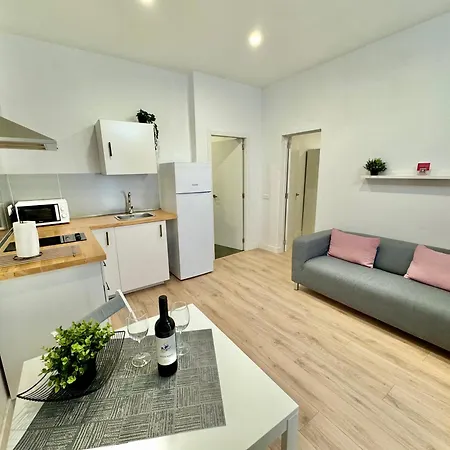 Appartement Casita Lofe