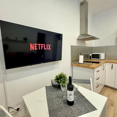 Casita Lofe Apartman