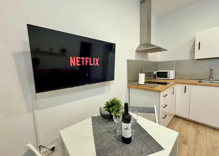 Casita Lofe شقة