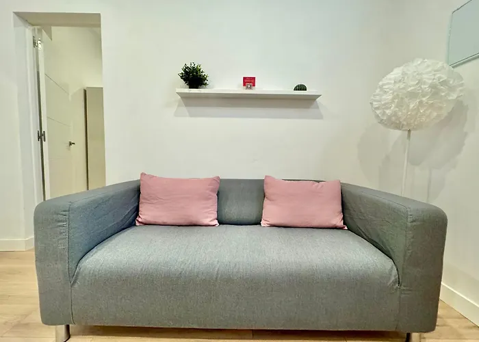 شقة Casita Lofe