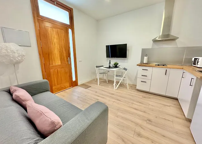 Casita Lofe شقة
