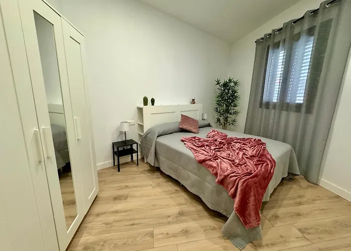 شقة Casita Lofe *